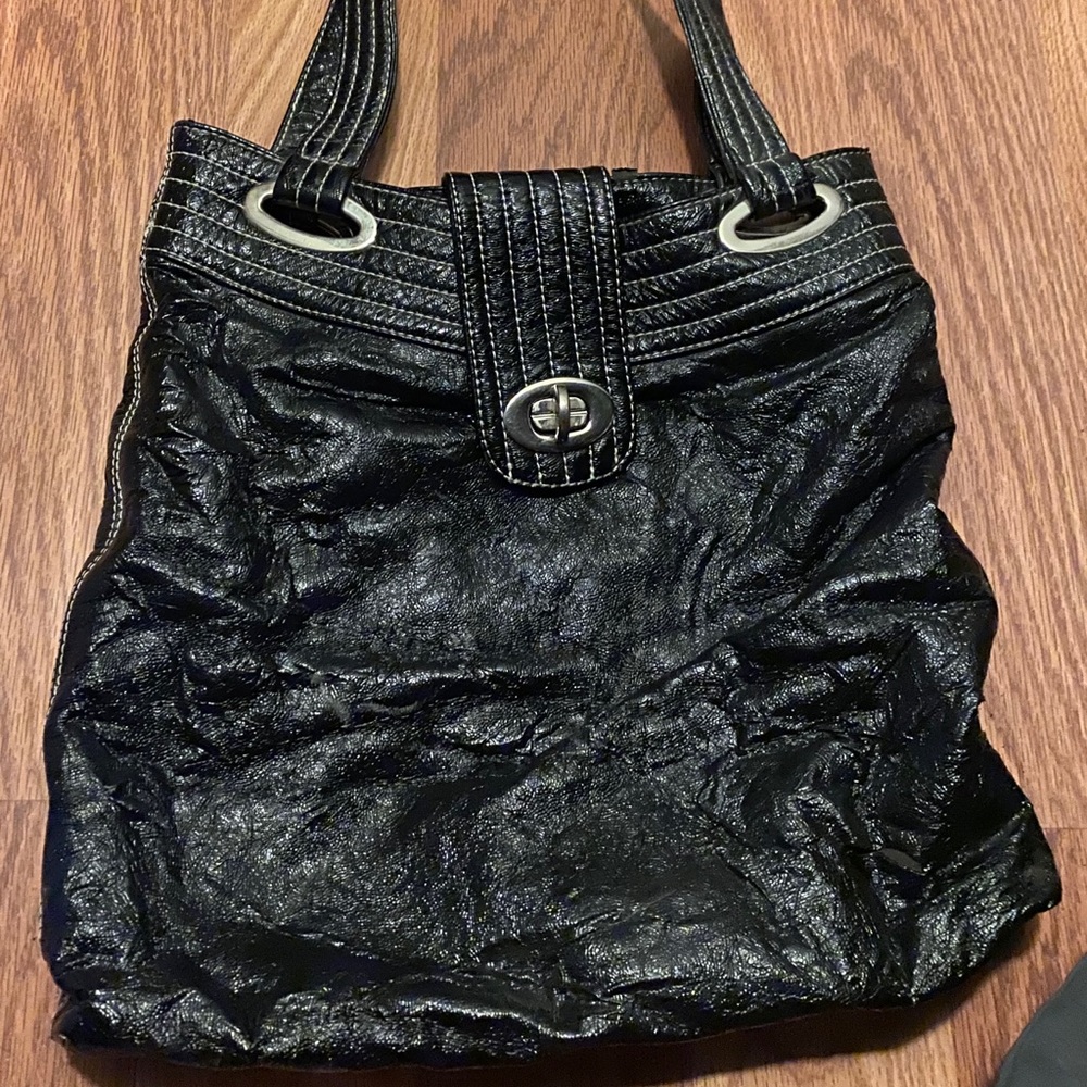 Black bag